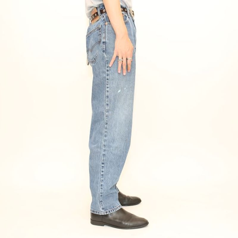 リーバイス 560 デニム パンツ Levi's | Blue リーバイス 560 デニム パンツ Levi's | Blue