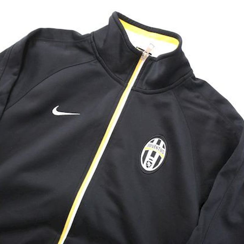 ユベントスFC ナイキトラックジャケット Juventus FC Nike Track Jac...