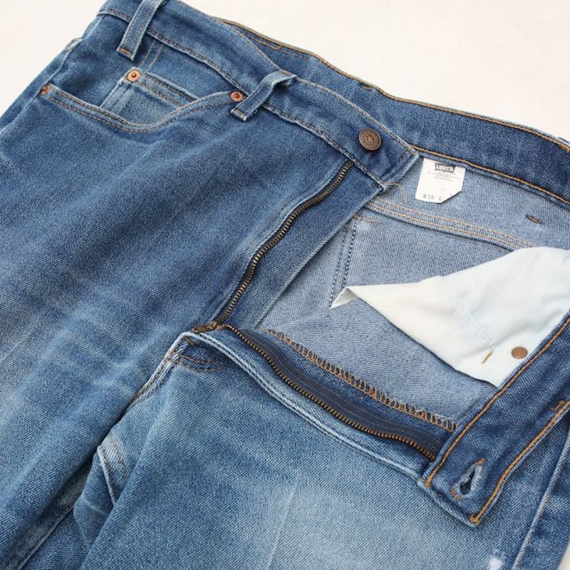 90's リーバイス 517 ブーツカット ストレッチ デニムパンツ 90's リーバイス 517 ブーツカット ストレッチ デニムパンツ