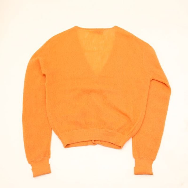 アルパカ カーディガン alpaca Knit Cardigan # | Blue アルパカ カーディガン alpaca Knit Cardigan # | Blue