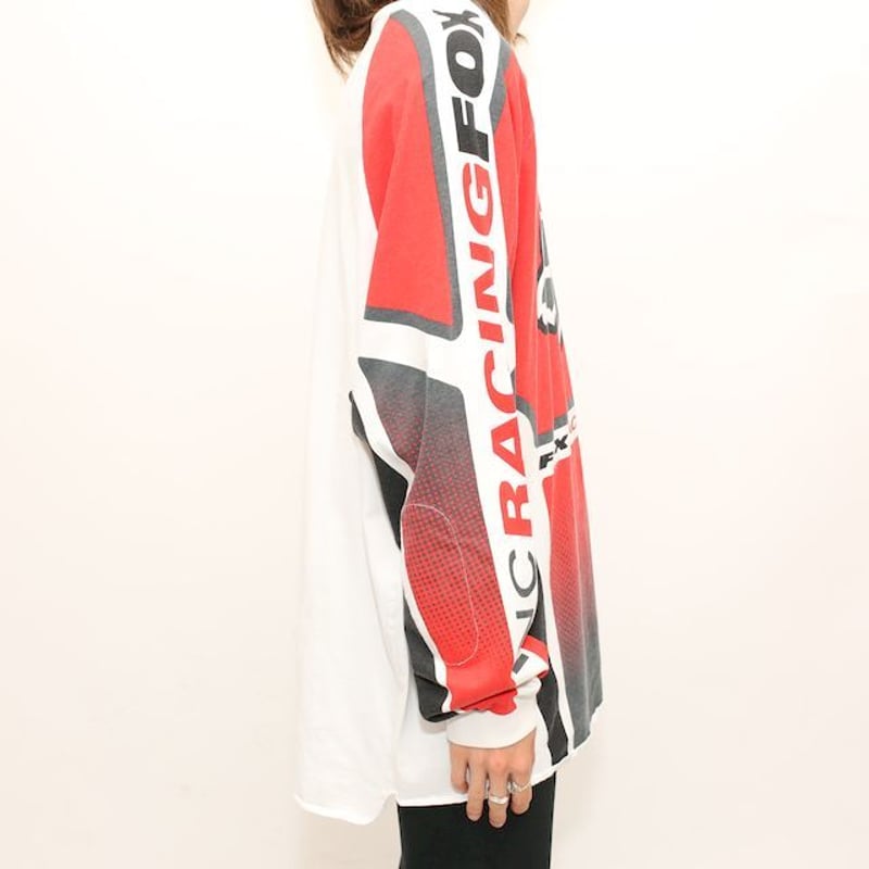 フォックスレーシング ロン T FOX RACING | Blue フォックスレーシング ロン T FOX RACING | Blue