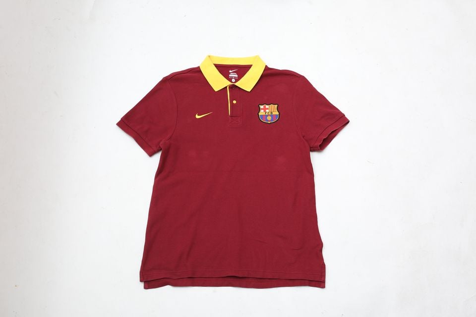 12/13 ナイキ FCバルセロナ ポロシャツ NIKE FC Barcelona Polo 12/13 ナイキ FCバルセロナ ポロシャツ NIKE FC Barcelona Polo