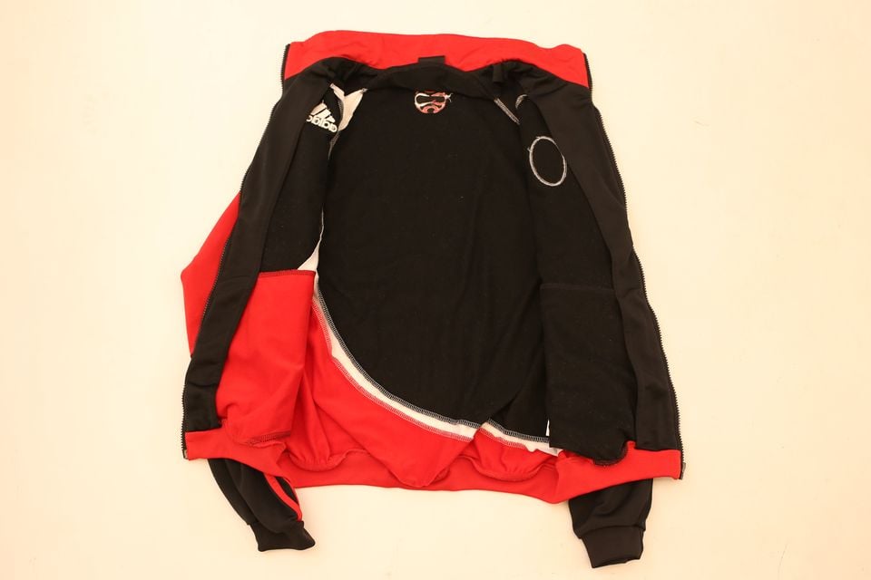 ACミラン　チャンピオンズリーグ　2XOsize トラックジャケット ACミラン トラックジャケット ACM Track Jacket# | Blue