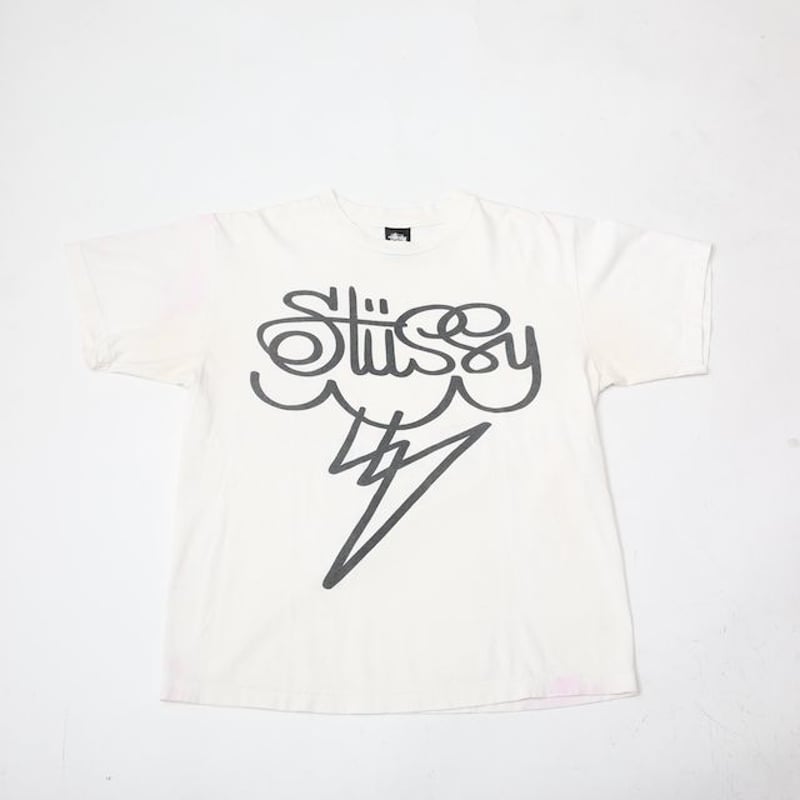 ステューシー ロゴ Tシャツ Stussy Logo T-shirt# | Blue ステューシー ロゴ Tシャツ Stussy Logo T-shirt# | Blue