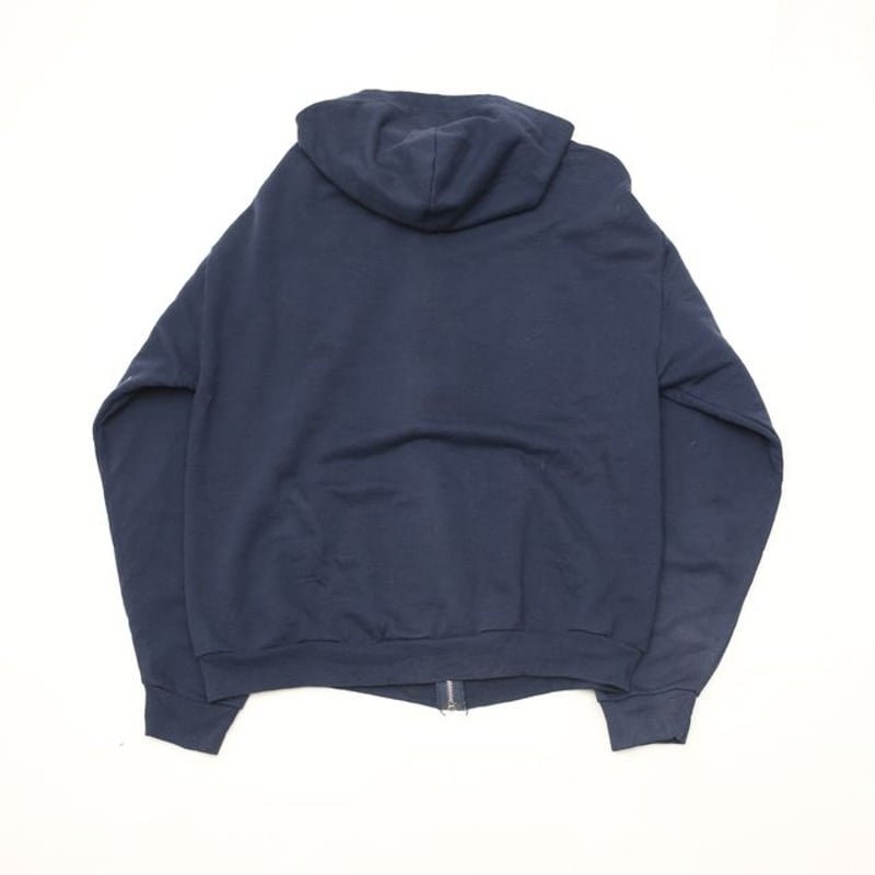 00s ジャージーズ 無地スウェット ジップアップパーカー JERZEES 00s ジャージーズ 無地スウェット ジップアップパーカー JERZEES