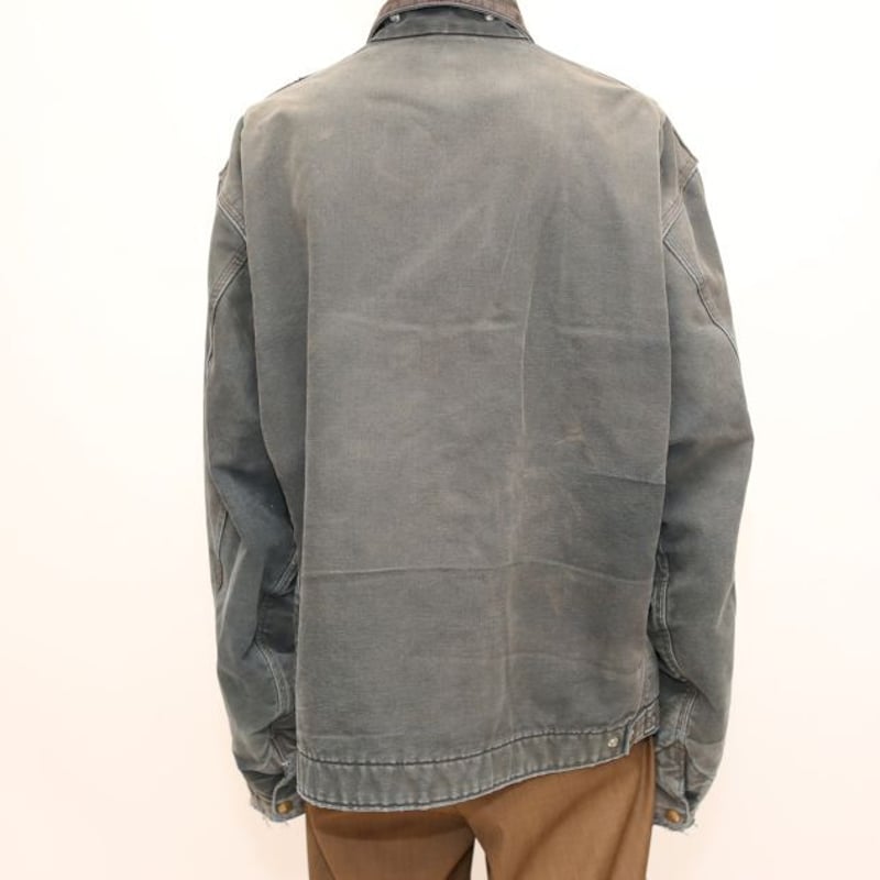 カーハート デトロイトジャケット Carhartt Detroit Jacket | Blue カーハート デトロイトジャケット Carhartt Detroit Jacket | Blue
