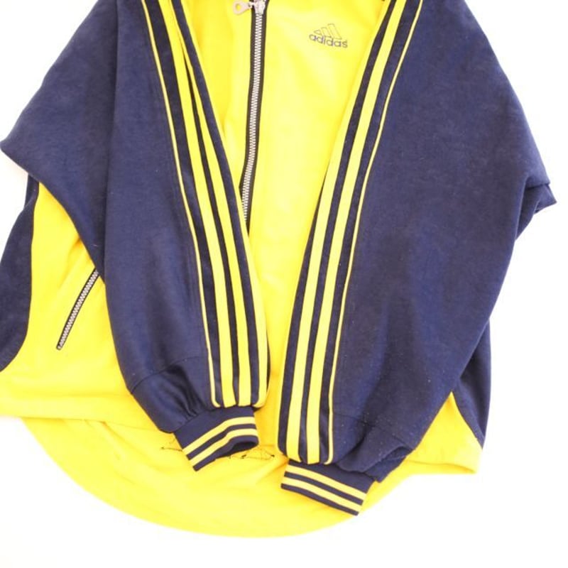 90s アディダス ベロア トラック ジャケット Adidas Velour Track Ja