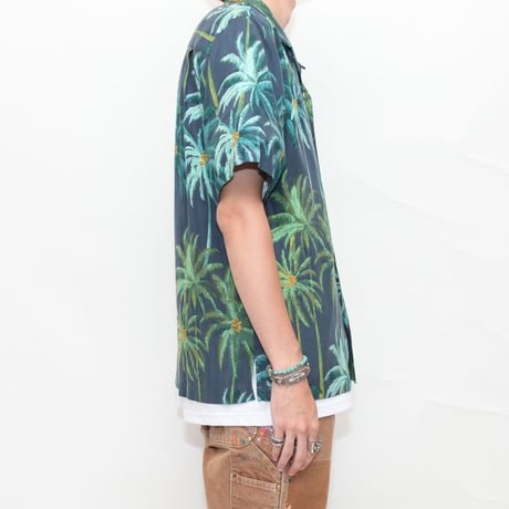 Tommy Bahama Silk Aloha  S/S Shirt