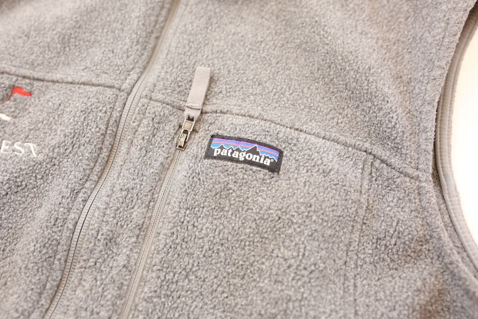 パタゴニア シンチラ フリース ベスト Patagonia Synchilla Vest パタゴニア シンチラ フリース ベスト Patagonia Synchilla Vest