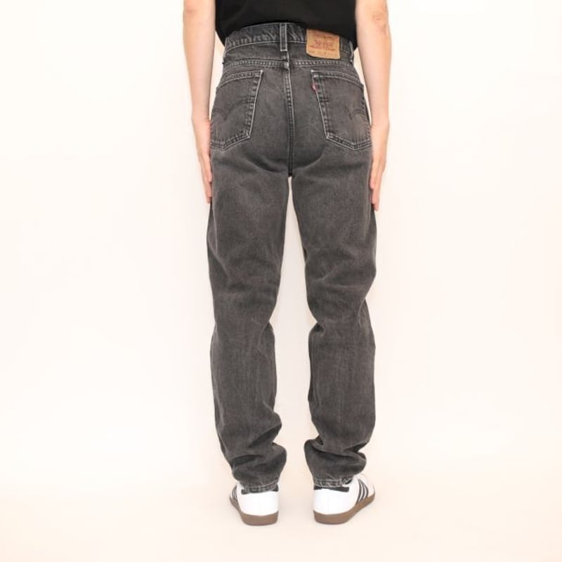 90s リーバイス ブラックデニム Levi's 618 Black Denim Pants 90s リーバイス ブラックデニム Levi's 618 Black Denim Pants