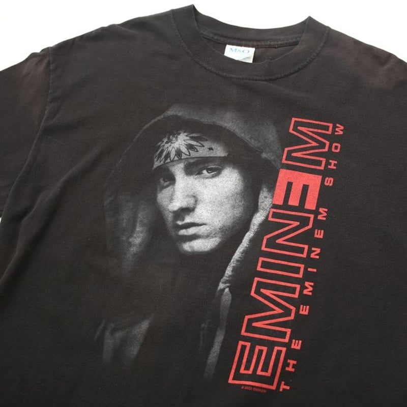エミネム ラッパー Tシャツ EMINEM T-shirt | Blue エミネム ラッパー Tシャツ EMINEM T-shirt | Blue