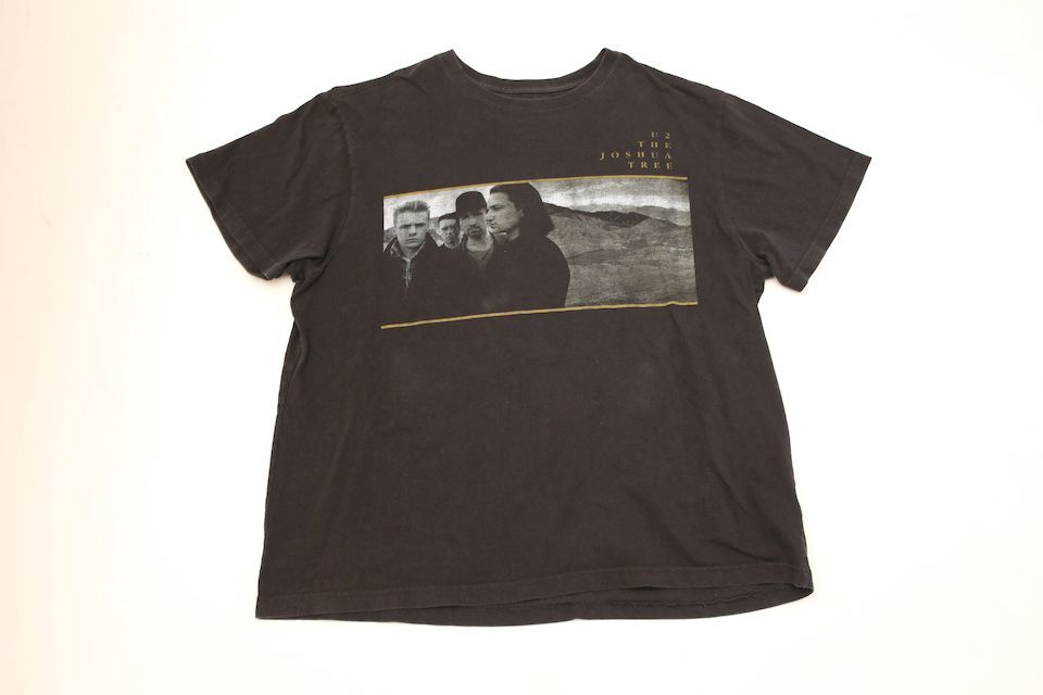 U2 The Joshua Tree ツアー2019 Day2 限定 Tシャツ