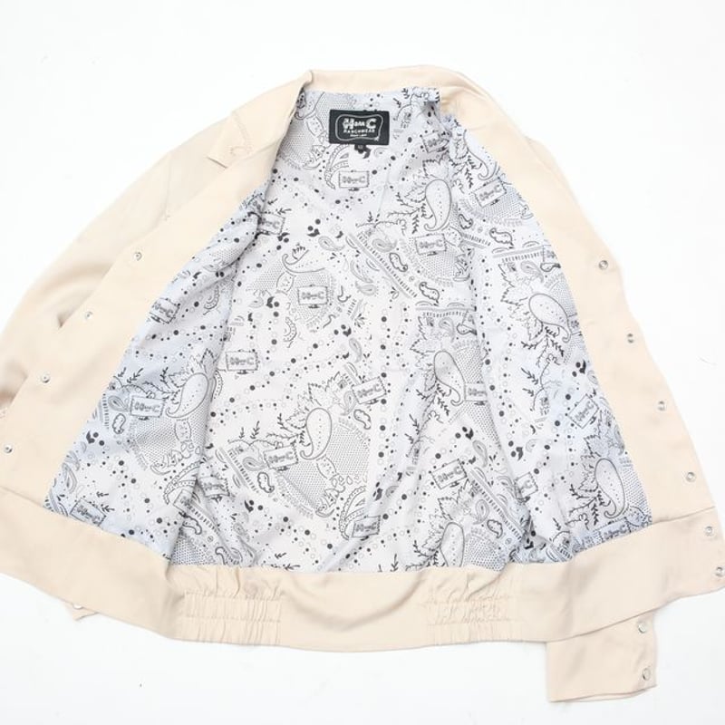 エイチバーシーウエスタンジャケット HBarC Western Jacket# | Blue エイチバーシーウエスタンジャケット HBarC Western Jacket# | Blue