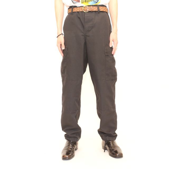 カーゴパンツ コンバット 民間品 Military BDU Black357 Cargo Pants