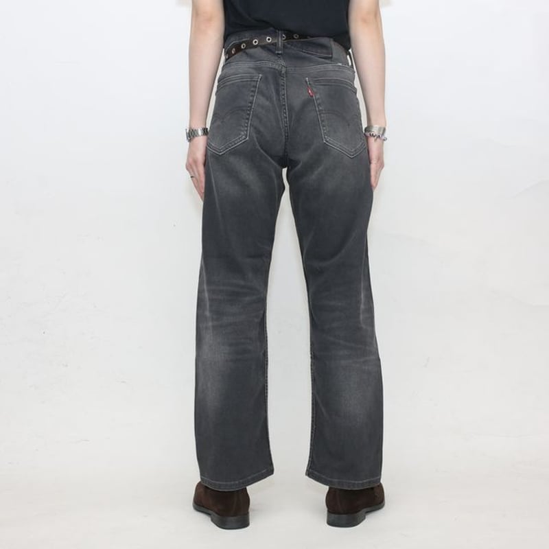 リーバイス 569 ブラックデニム パンツ Levi's Black Denim リーバイス 569 ブラックデニム パンツ Levi's Black Denim