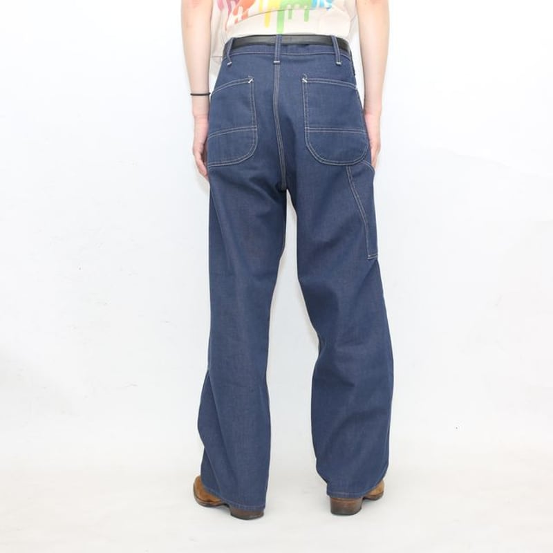 80's シアーズ ペインターデニムパンツ Sears Painter Denim 80's シアーズ ペインターデニムパンツ Sears Painter Denim