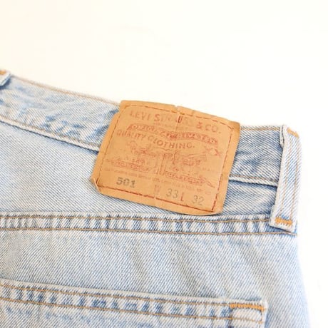 90’sリーバイス 501 アメリカ製 Levi’s 501  Made in USA#