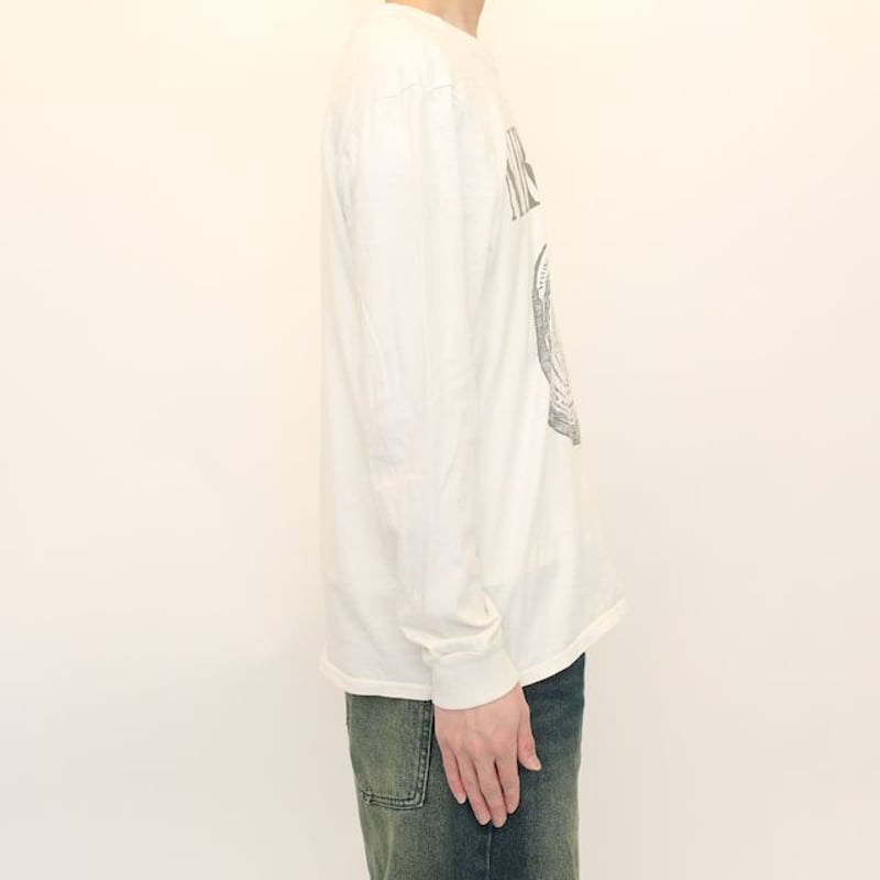 ニルバーナ バンドTシャツ ロンT NIrvana L/S T-Shirt | Blue ニルバーナ バンドTシャツ ロンT NIrvana L/S T-Shirt | Blue