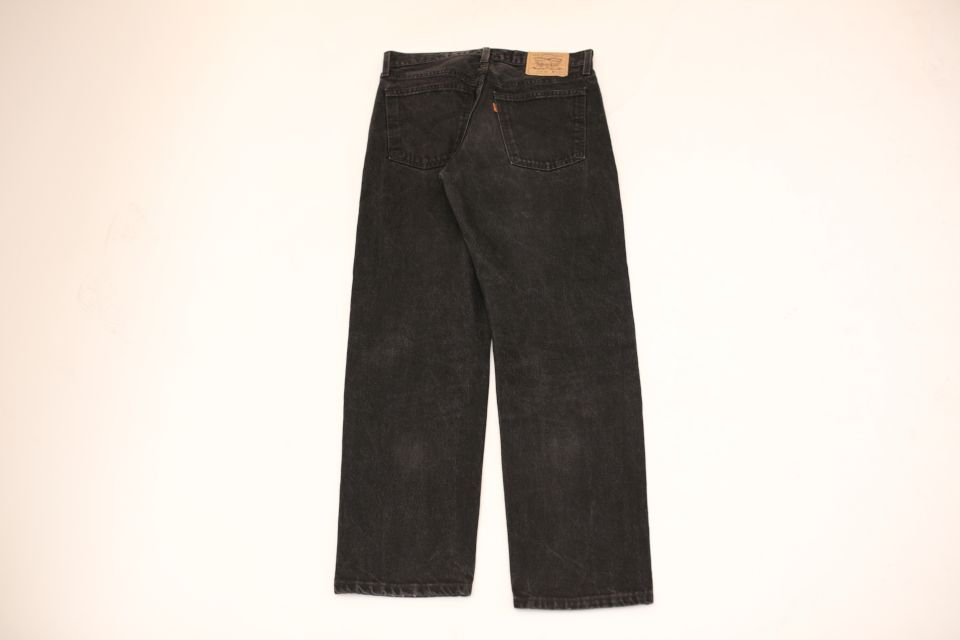 リーバイス パッチワーク リメイク デニムパンツ Levi's Patchwork Remak