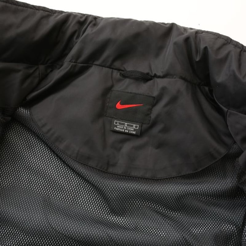90s-00s ナイキ ナイロン ジャケット NIKE Nylon Jacket | Blue 90s-00s ナイキ ナイロン ジャケット NIKE Nylon Jacket | Blue