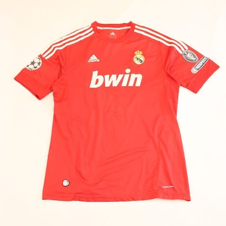 レアル・マドリード サッカー ゲームシャツ Real Madrid Soccer Game Shirt＃