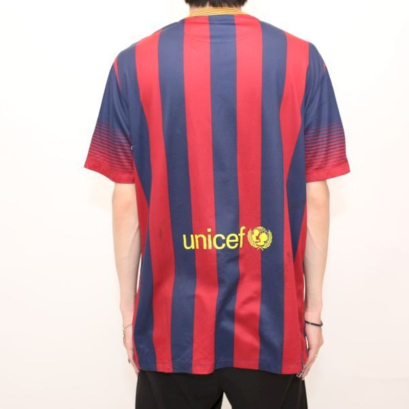 ナイキ バルセロナ ゲームシャツ Nike BarcelonaFC Game Shirt | ナイキ バルセロナ ゲームシャツ Nike BarcelonaFC Game Shirt |