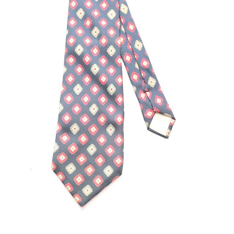 イヴサンローラン ネクタイ Yves Saint Laurent Tie # | Blue イヴサンローラン ネクタイ Yves Saint Laurent Tie # | Blue