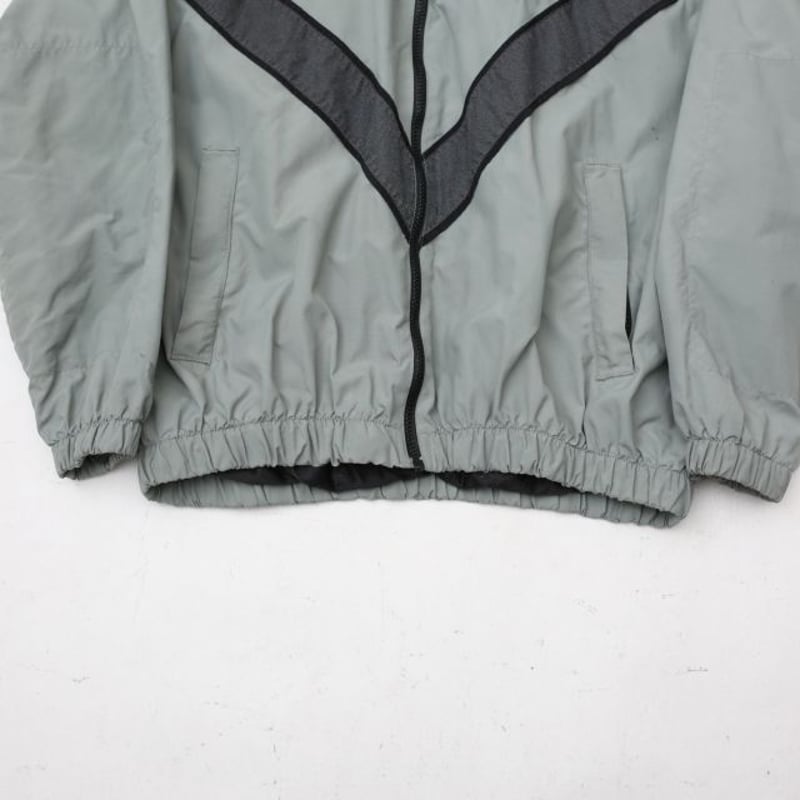 00s ミリタリー ナイロン ジャケット US Army IPFU Jacket | Blue