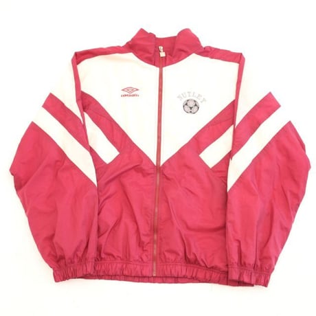 90s アンブロ ナイロンジャケット Umbro Nylon Zip Up Jacket