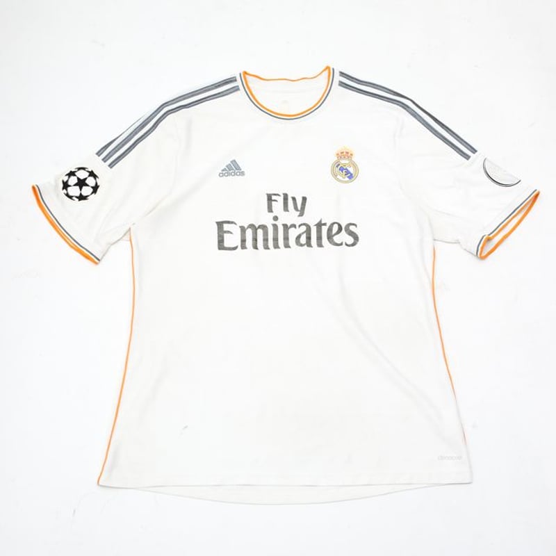 贈る結婚祝い adidas 13/14 レアルマドリード ユニフォーム ディマリア 贈る結婚祝い adidas 13/14 レアルマドリード ユニフォーム ディマリア