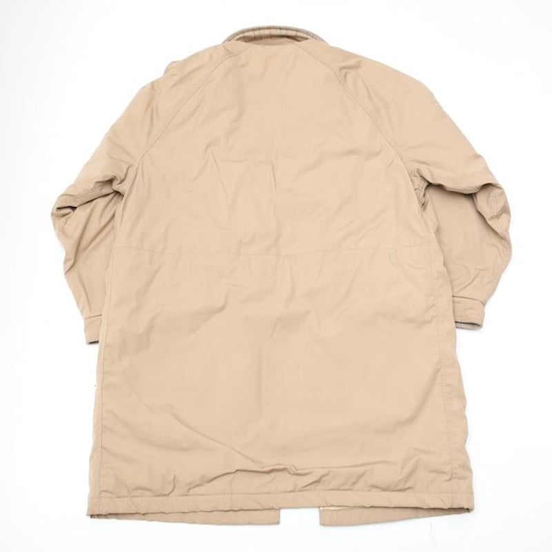 80's エルエルビーン ストームコート L.L.Bean Storm Coat# | Blue 80's エルエルビーン ストームコート L.L.Bean Storm Coat# | Blue