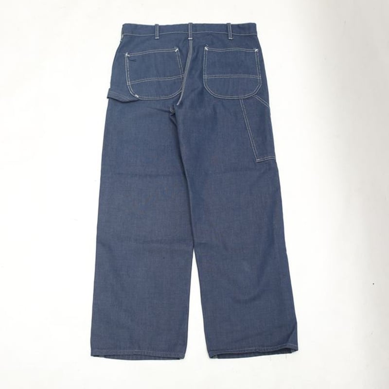 80's シアーズ ペインターデニムパンツ Sears Painter Denim 80's シアーズ ペインターデニムパンツ Sears Painter Denim