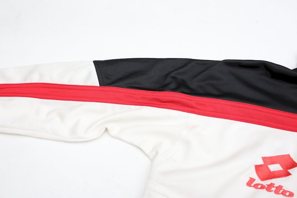 90s ACミラン ロット トラックジャケット AC Milan Lotto Truck 90s ACミラン ロット トラックジャケット AC Milan Lotto Truck