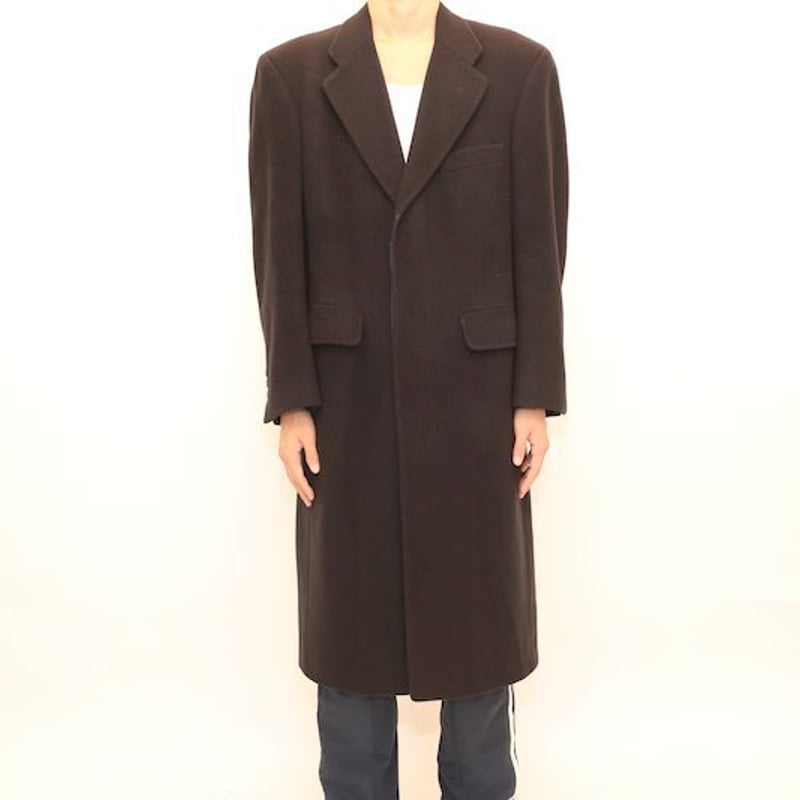 バーバリー ウール チェスターコート Burberry Wool Chester Courtt