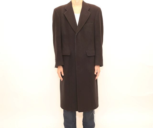 バーバリー ウール チェスターコート Burberry Wool Chester Courtt...