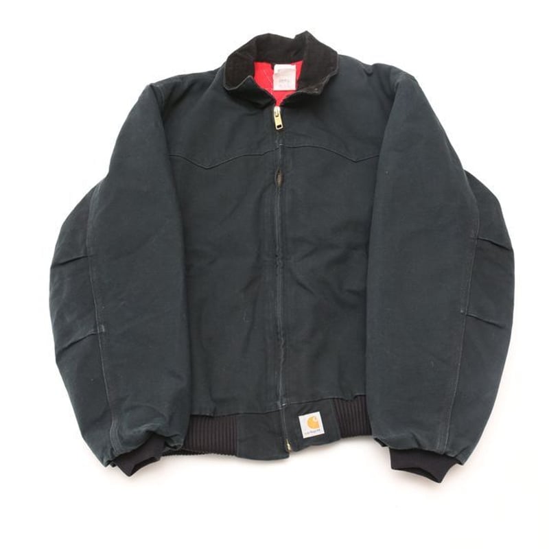 Carhartt Duck Santa Fe Jacket # | Blue Carhartt Duck Santa Fe Jacket # | Blue