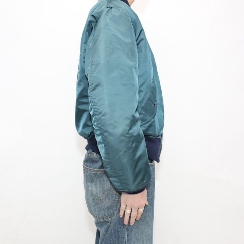 アヴィレックス MA-1 フライトジャケット AVIREX Flight Jacket