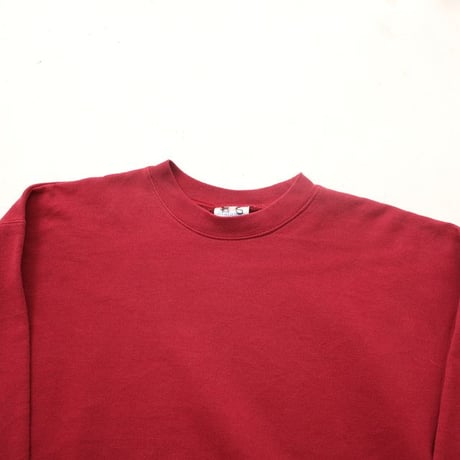ヘインズ コンフォートブレンド 無地 スウェットシャツ Hanes Confort Blend Plain Sweat Shirt #