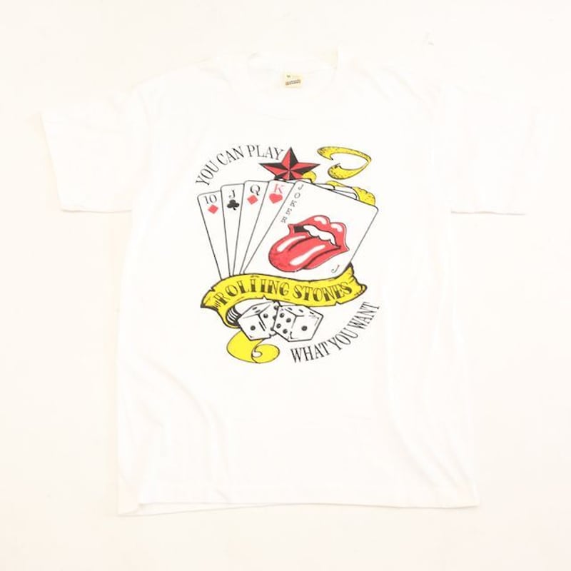 ローリングストーンズ Tシャツ The Rolling Stones | Blue