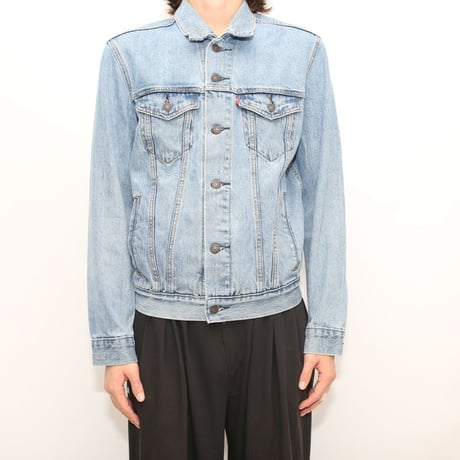 リーバイス デニムジャケット72334 Levi's Denim Jacket
