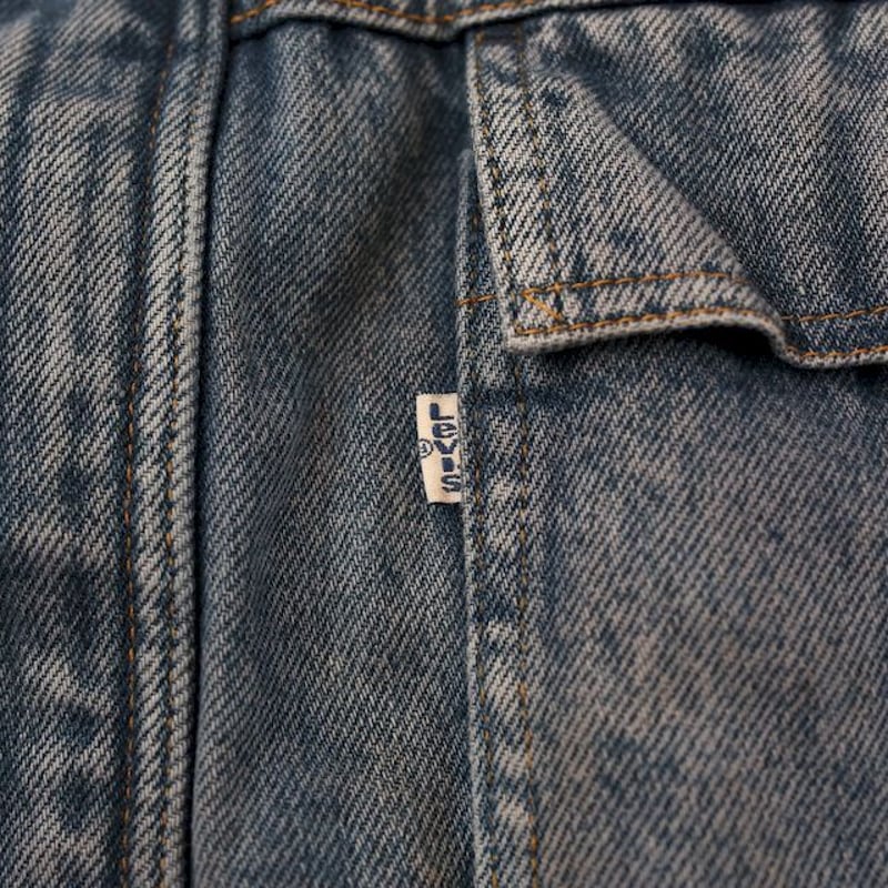 80's リーバイス デザインデニム ジャケット Levi's # | Blue 80's リーバイス デザインデニム ジャケット Levi's # | Blue