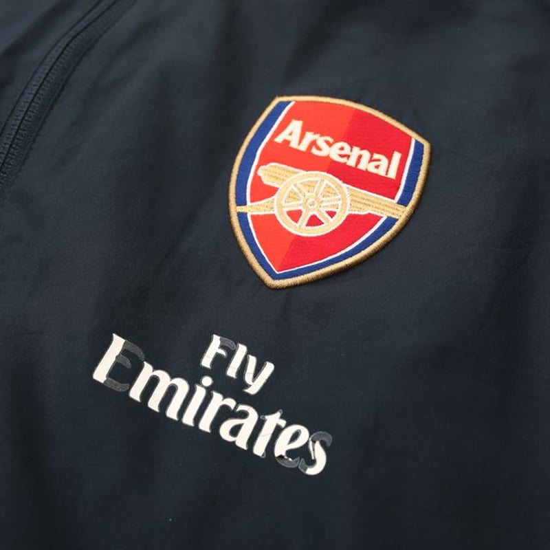 ナイキ アーセナルFC ナイロンジャケット Nike Arsenal FC Nylon ナイキ アーセナルFC ナイロンジャケット Nike Arsenal FC Nylon