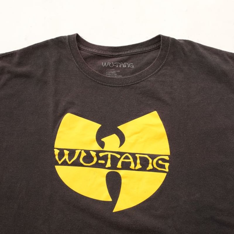 ウータンクラウン Tシャツ Wu-Tang Clan T-Shirt | Blue ウータンクラウン Tシャツ Wu-Tang Clan T-Shirt | Blue