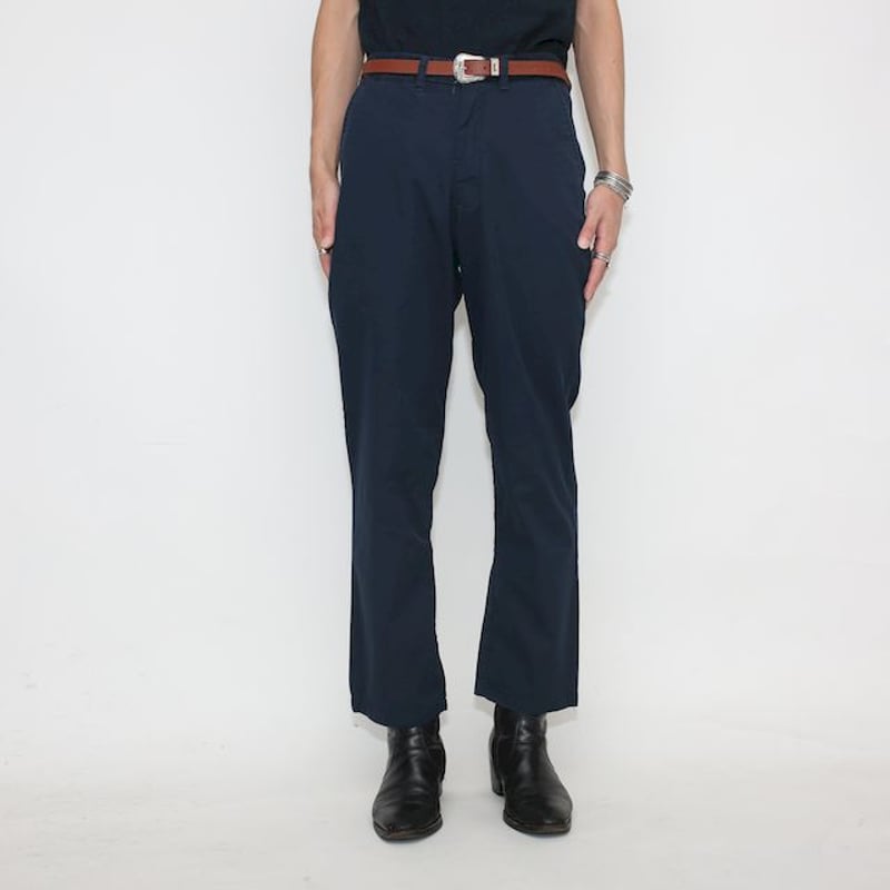 ポロ ラルフローレン コットン チノパンツ Polo by Ralph Lauren ポロ ラルフローレン コットン チノパンツ Polo by Ralph Lauren