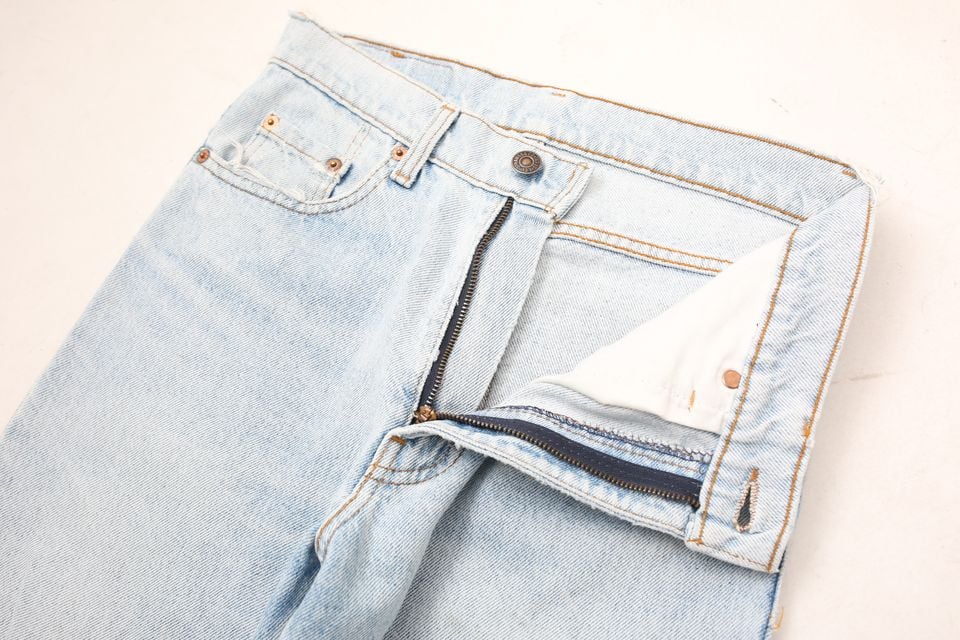 90's USA製 リーバイス 510 デニムパンツ ジーンズ 90's アメリカ製 リーバイス 510 ダメージデニム パンツ Levi's