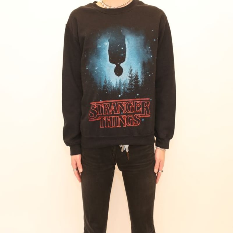 ストレンジャーシングス スウェット Stranger Things Sweat Shirt 