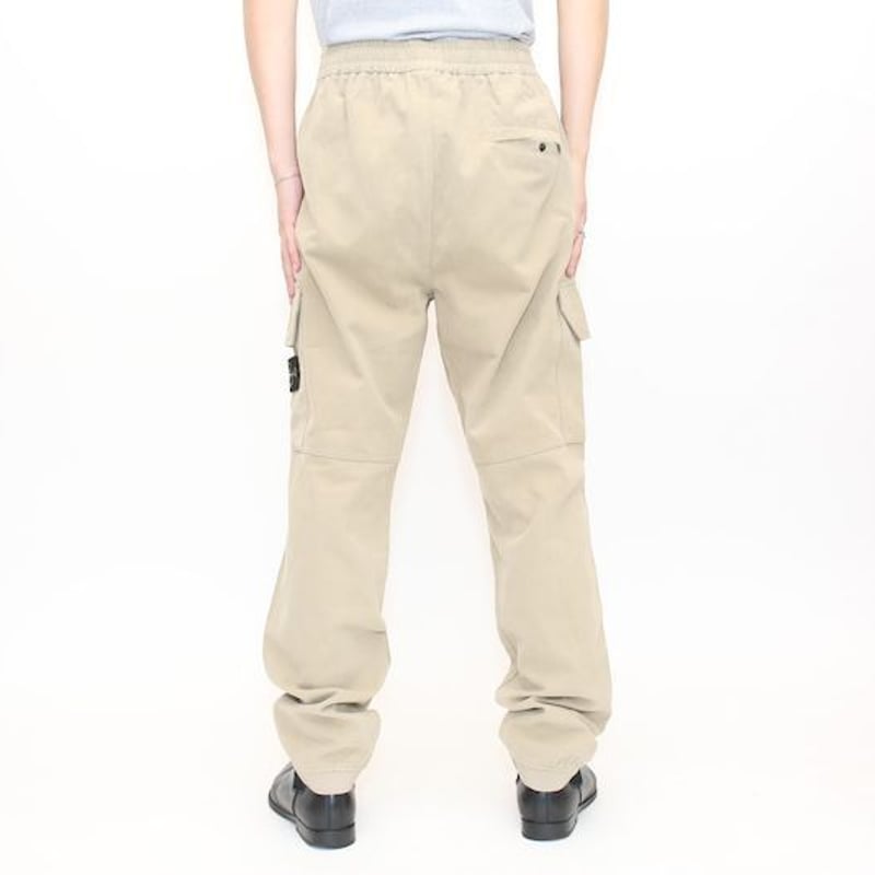 ストーンアイランド ジョガーパンツ Stone Island# | Blue ストーンアイランド ジョガーパンツ Stone Island# | Blue