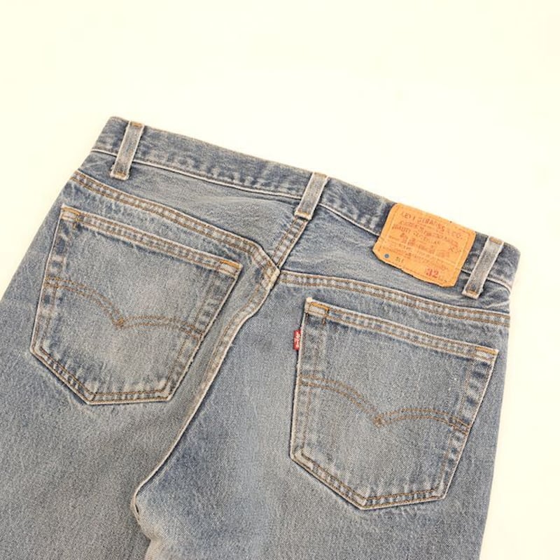 リーバイス 501 アメリカ製 Levi's 501 Made in USA# | Blue リーバイス 501 アメリカ製 Levi's 501 Made in USA# | Blue