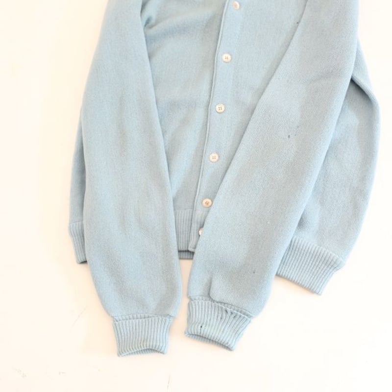 70s ウールニット カーディガン Jantzen Wool Knit Cardigan |