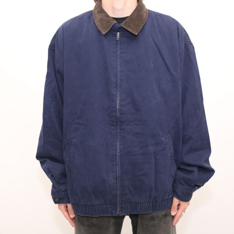 90s ラルフローレン ドリズラー ジャケットRalph Lauren 90s ラルフローレン ドリズラー ジャケットRalph Lauren